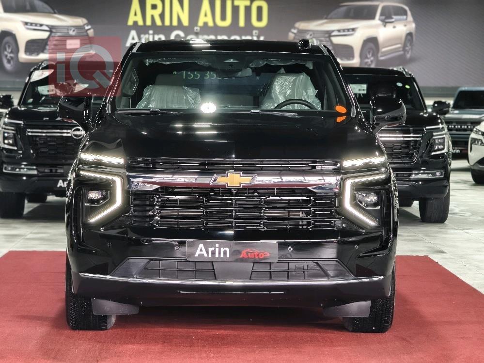 شيفروليه تاهو